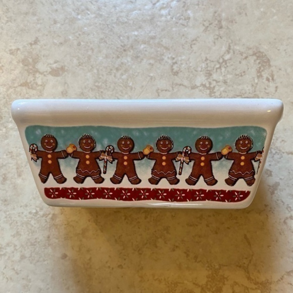 Gingerbread Butter / Baking Dish